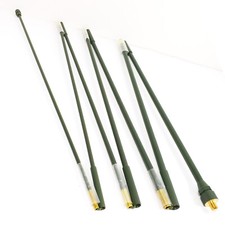 Radio Military Folding Antenna VHF Manpack 7 Element 285 CM (9.35 ft) Length