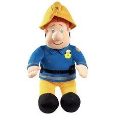 Fireman Sam Soft Cuddly Plush 40cm Toy