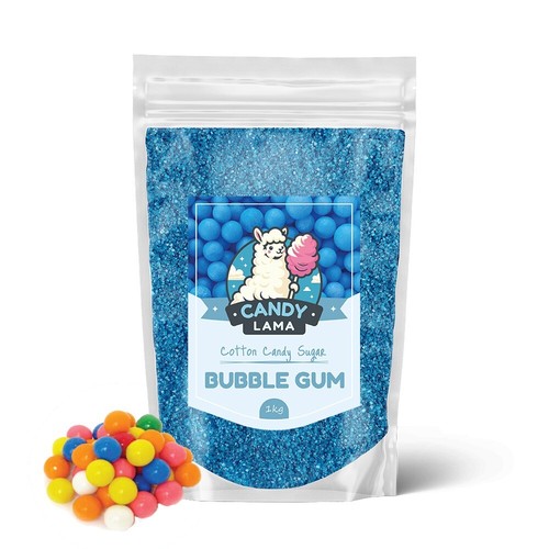 Premium cotton candy - premium, floss