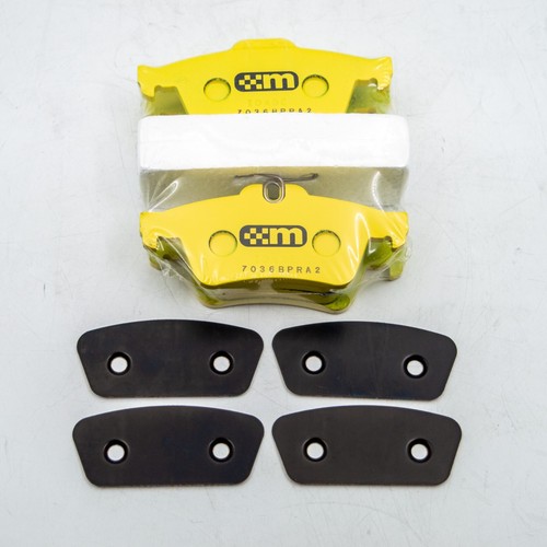 Mountune winmax rear brake - winmax,