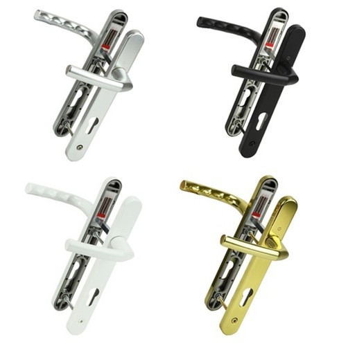Upvc door handles 92mm - door,