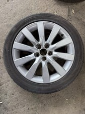 Genuine Audi A3 Alloy Wheel