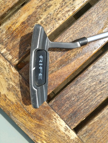 Rife riddler putter - putter, 34