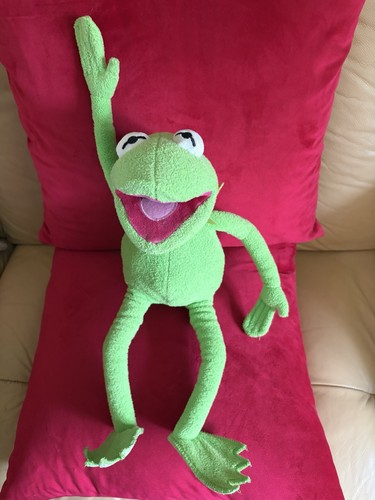 Kermit the frog inches - frog, 13