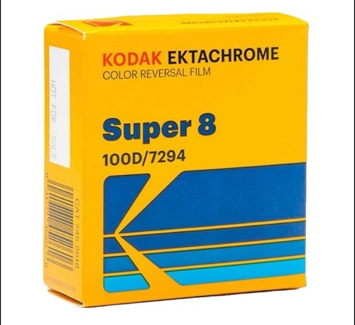 Kodak ektachrome super - kodak,