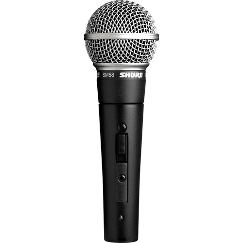 Shure sm58se microphone - shure,
