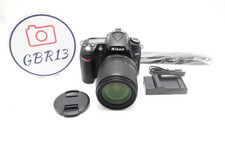 Nikon D90 DSLR Camera 12.3MP +