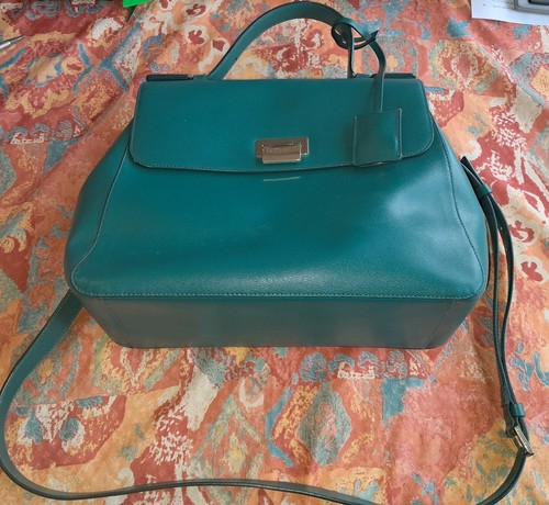 Smythson turquoise leather - smythson,