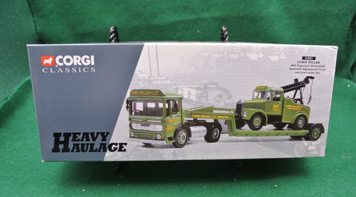 Corgi 31003 chris miller - corgi,