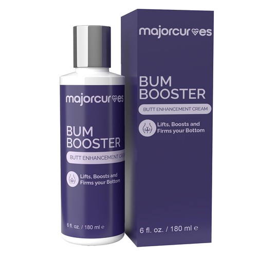 Major curves bum booster - curves,