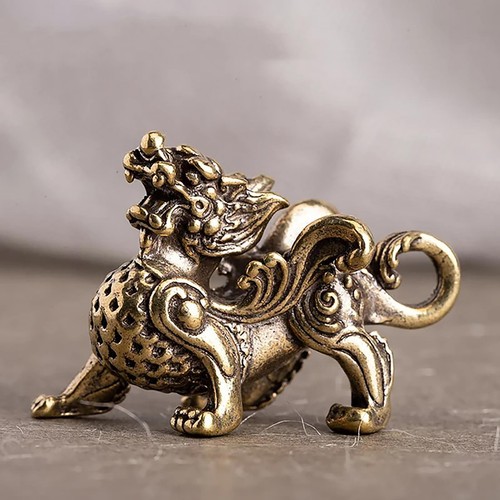 Mini chinese dragon statue - dragon,