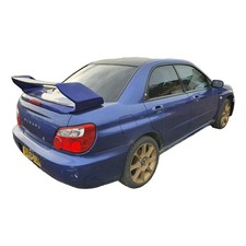 IMPREZA GX SPORT MK2 GD GEARBOX MANUAL 5 SPEED 32000AG290