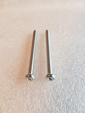YAMAHA FS1E REAR LIGHT LENS SCREWS X2
