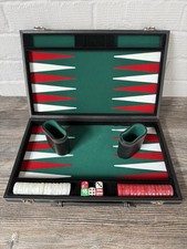 Backgammon Set In Attaché