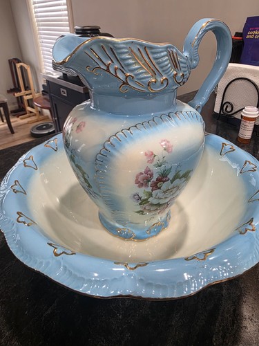 Rjr victorian style wash basin - victorian,
