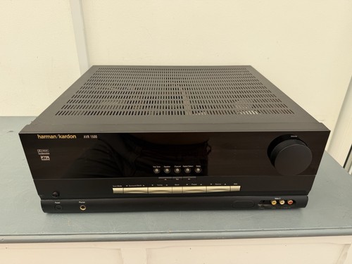 Harman kardon avr 1500 - harman,