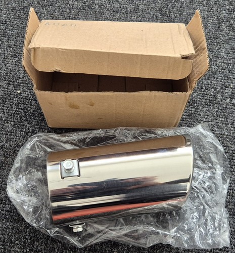 Generic stainless steel - generic, tail