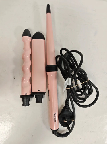 Babyliss curl wave - babyliss,