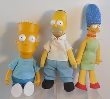 Vintage Simpson Family Toy