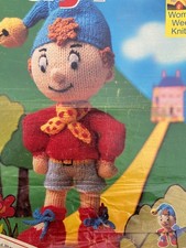 Alan Dart Knitting Pattern