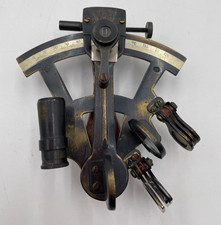 Vintage Repro Brass Nautical