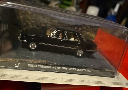 Ford taunus newsstand 43 - newsstand, 1/43