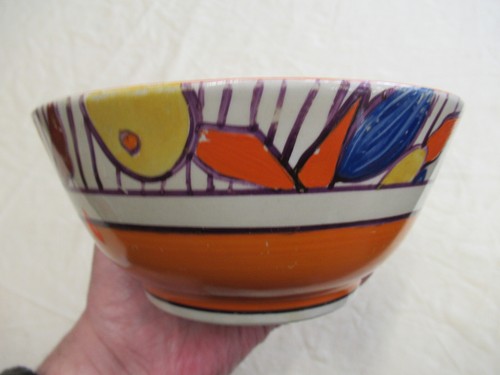 Clarice cliff frantasque - clarice,