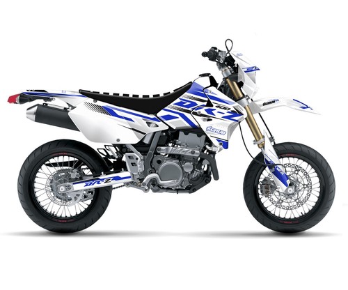 Suzuki graphics drz 400 - suzuki,
