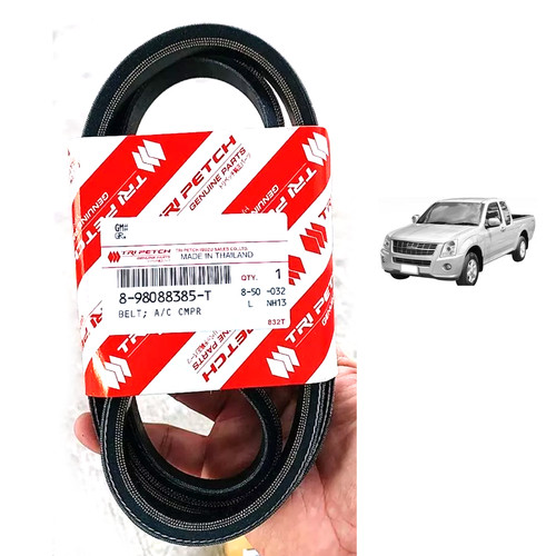 Genuine belt compressor - a/c,
