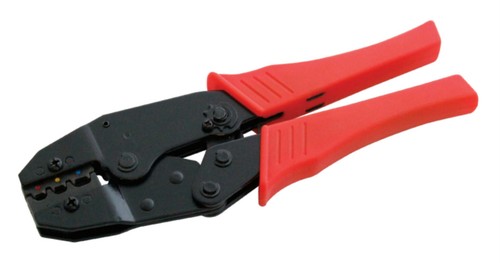 Amtech ratchet crimper - 9",