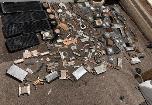 6kg joblot job lot copper - job,