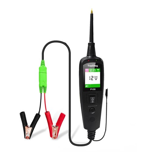 Topdiag p100 12v - p100, 24v