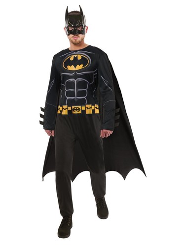 Mens batman costume - batman, dc