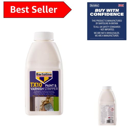 Tx10 powerful paint - paint, remover