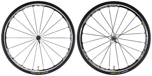 Mavic ksyrium elite - mavic, s