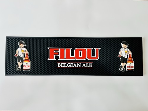 Filou belgian ale rubber bar - belgian,