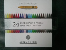Sennelier Woodfree Half Pastel