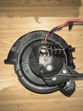 VAUXHALL ZAFIRA B  HEATER