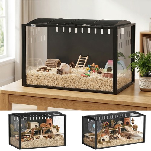 Hamster cage steel frame - steel,