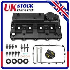 FOR FORD TRANSIT MK7 2011 ON MK8 2.2 CUSTOM 2.2 TDCI ROCKER CAM COVER WITH SEALS