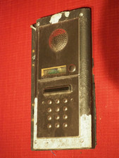 Videx gate intercom and entry