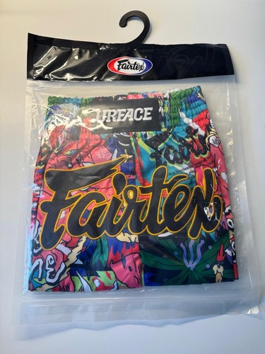 Fairtex urface medium - medium, muay