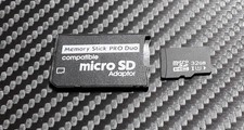 PSP Memory Card 32GB - Pro Duo