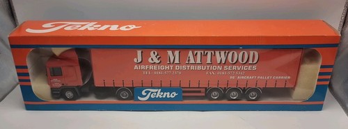 Tekno erf m attwood - erf,