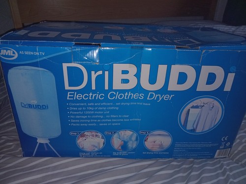 Dri buddi 1200w - dri, electric