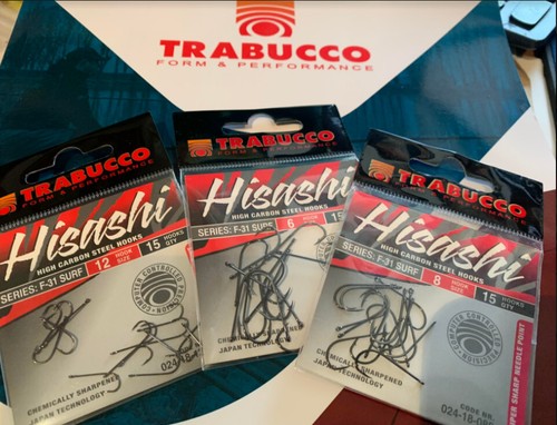 Trabucco small worm - f,