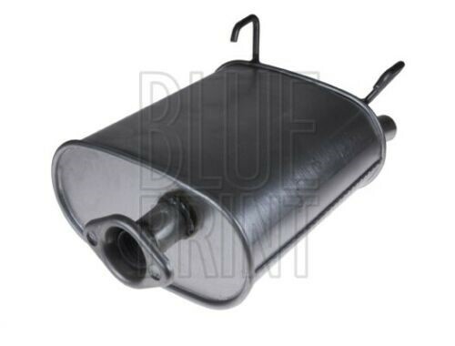 Exhaust box fits - box, cr-v