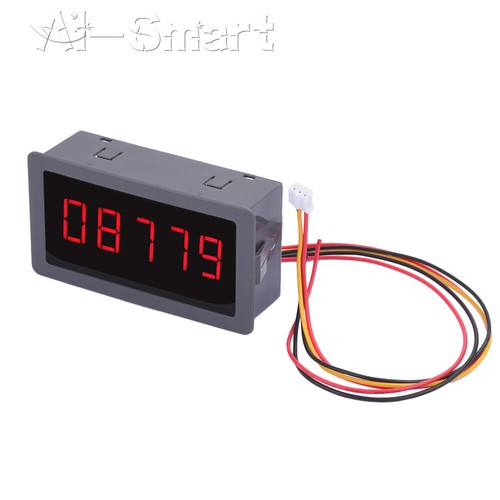 Digital led tachometer rpm - tachometer,