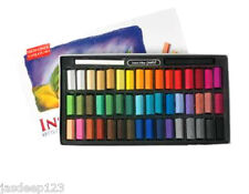 Inscribe Soft Pastels in packs of 24/32/48/64 Artist Sets Assorted Colours