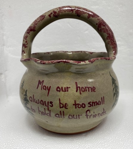 Pigeon switch pottery basket - pigeon,